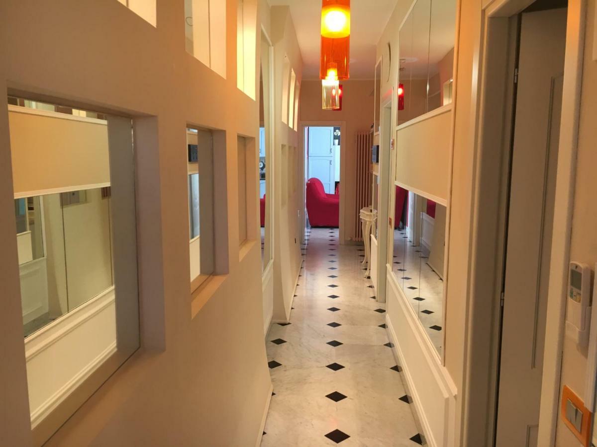 Ferienwohnung Rodeo Drive Viareggio Exterior foto